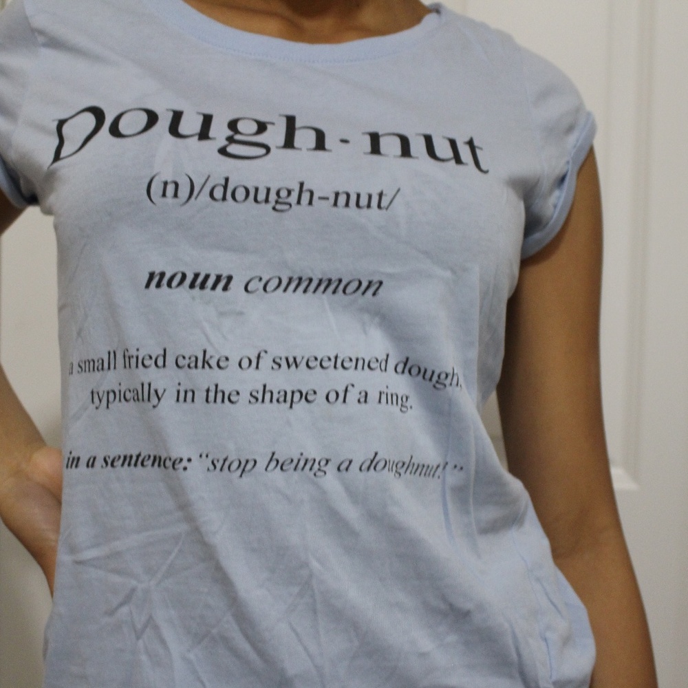 Light Blue t-shirt